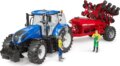 Bruder, Horsch Maestro 8CX vetőgép