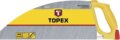 Topex 10A145 Fémfűrész, 300mm, 3D