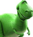Toy Story 5, Rex figura