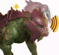 Masters Of Universe Battle Cat figura