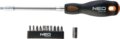 Neo Tools 04-212 csavarhúzó készlet, 10 részes, flexibilis nyél, svcm