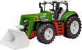 Bruder ROADMAX Traktor homlokrakodóval