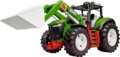 Bruder ROADMAX Traktor homlokrakodóval