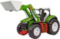 Bruder ROADMAX Traktor homlokrakodóval