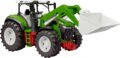 Bruder ROADMAX Traktor homlokrakodóval