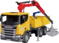 Bruder Scania Super 560R darus teherautó
