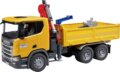 Bruder Scania Super 560R darus teherautó