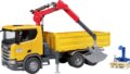 Bruder Scania Super 560R darus teherautó