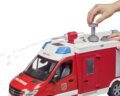 Bruder, Tűzoltóautó Mercedes Benz Sprinter