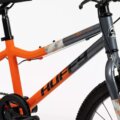 Huffy gyermek kerékpár, Narancs-szürke, 20"