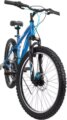 Huffy gyermek kerékpár, Kobalt kék, 24"