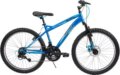 Huffy gyermek kerékpár, Kobalt kék, 24"