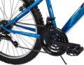 Huffy gyermek kerékpár, Kobalt kék, 24"