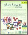 Sárkányok erdeje társasjáték