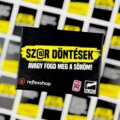 Sz@r döntések kártyajáték