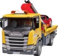 Bruder, Scania Super 560R vontatóautó roadsterrel