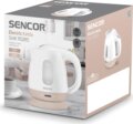 Sencor SWK 1102RS vízforraló, 1 l