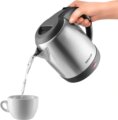 Sencor SWK 1231BK vízforraló, 1,2 l