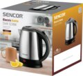 Sencor SWK 1231BK vízforraló, 1,2 l