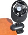 Esperanza Silene EHF103K USB asztali ventilátor