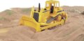 Bruder Caterpillar dózer
