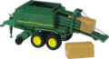 Bruder, John Deere Szalmabálázó