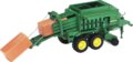 Bruder, John Deere Szalmabálázó
