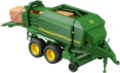 Bruder, John Deere Szalmabálázó