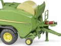 Bruder, John Deere C441R Bálázó