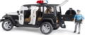 Bruder, Jeep Wrangler Rubicon rendőrségi terepjáró