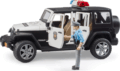 Bruder, Jeep Wrangler Rubicon rendőrségi terepjáró