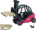 Bruder, Linde H30D Villástargonca
