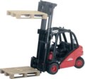 Bruder, Linde H30D Villástargonca