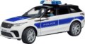 Bruder, Range Rover Velar rendőrautó, rendőrtiszttel