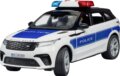 Bruder, Range Rover Velar rendőrautó, rendőrtiszttel