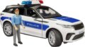Bruder, Range Rover Velar rendőrautó, rendőrtiszttel