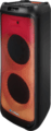 Blaupunkt PB12DB Bluetooth party hangszóró, 2 db mikrofonnal