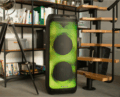 Blaupunkt PB12DB Bluetooth party hangszóró, 2 db mikrofonnal