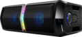 Blaupunkt PS05.2DB Bluetooth party hangszóró, 1 db mikrofonnal