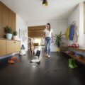 Karcher SCV 4 Steam Vac gőztisztító