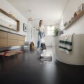 Karcher SCV 4 Steam Vac gőztisztító