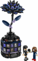 LEGO® Wednesday, Fekete dália