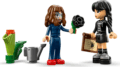 LEGO® Wednesday, Fekete dália