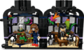 LEGO® Wednesday, Fekete dália