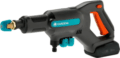 Gardena AquaClean 24/18V P4A akkus magasnyomású mosó, 24 bar