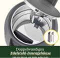 Cuisinart JK1200E vízforraló, 1,5 l