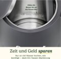 Cuisinart JK1200E vízforraló, 1,5 l