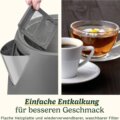 Cuisinart JK1200E vízforraló, 1,5 l