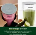 Cuisinart HB500E botmixer szett, 400W, Ezüst