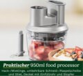 Cuisinart HB500E botmixer szett, 400W, Ezüst